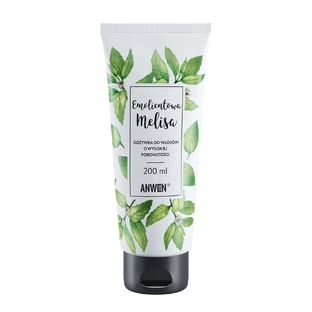 Anwen Emollient Melissa Кондиціонер для високопористих восків, 200 мл