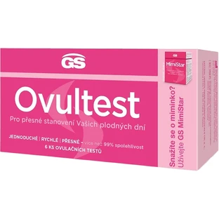 GS Ovultest 6 шт