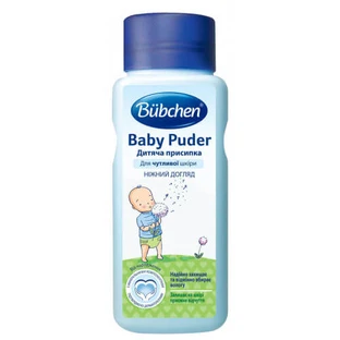 Присипка Bubchen дитяча, 100 г