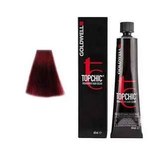 Перманентна фарба для волосся Goldwell Top Chic 6 RV 60 мл Goldwell Top Chic 6 RV 60 мл