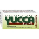 Naturvita ЮККА 500 мг Юкка шидигера 60 таблеток