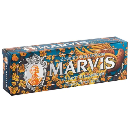 Marvis Dreamy Osmanthus, зубная паста с ароматом цветка османтуса, 75 мл: цены и характеристики