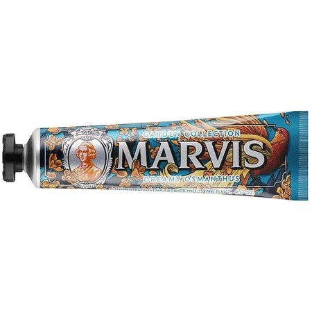 Marvis Dreamy Osmanthus, зубная паста с ароматом цветка османтуса, 75 мл: цены и характеристики