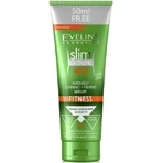 EVELINE SLIM 4D Fitness Інтенсивна сироватка для схуднення та підтяжки 250 мл 1×250 мл, сироватка: ціни та характеристики