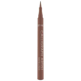 Catrice Calligraph Artist Matte Матовые тени для век 010 Жареные орехи, 1,1 мл