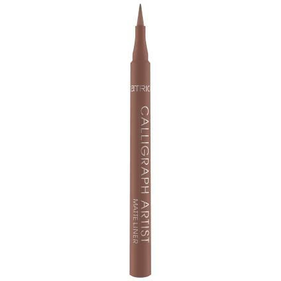 Catrice Calligraph Artist Matte Матовые тени для век 010 Жареные орехи, 1,1 мл: цены и характеристики