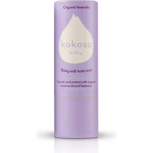Coconut Baby Multifunkcna Tycinka S Parfum 1×13 г, детский бальзам в стике