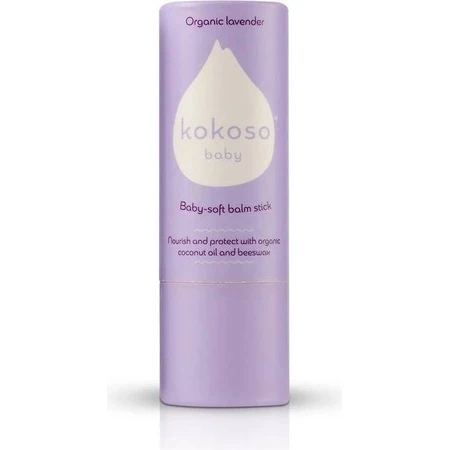 Coconut Baby Multifunkcna Tycinka S Parfum 1×13 г, детский бальзам в стике: цены и характеристики