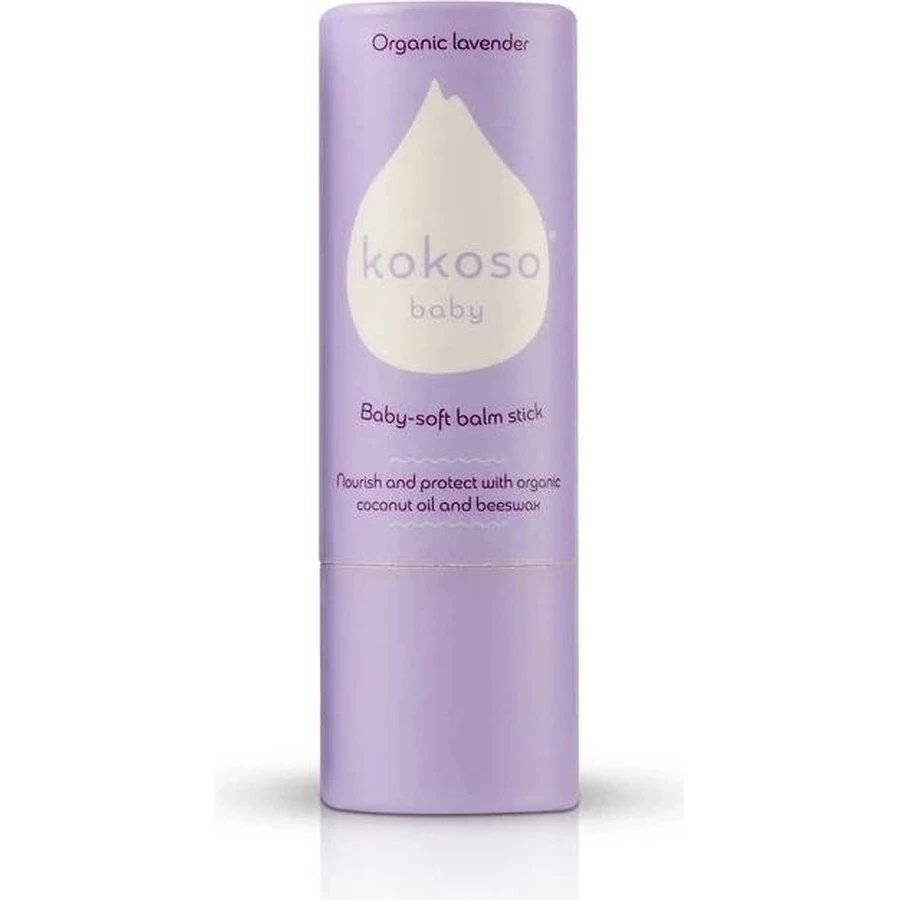 Coconut Baby Multifunkcna Tycinka S Parfum 1×13 г, детский бальзам в стике: цены и характеристики