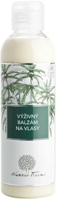 Живильний бальзам для волосся Nobilis Tilia 200 мл