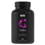 KFD GABA, гамма-аминомасляная кислота, 90 таблеток