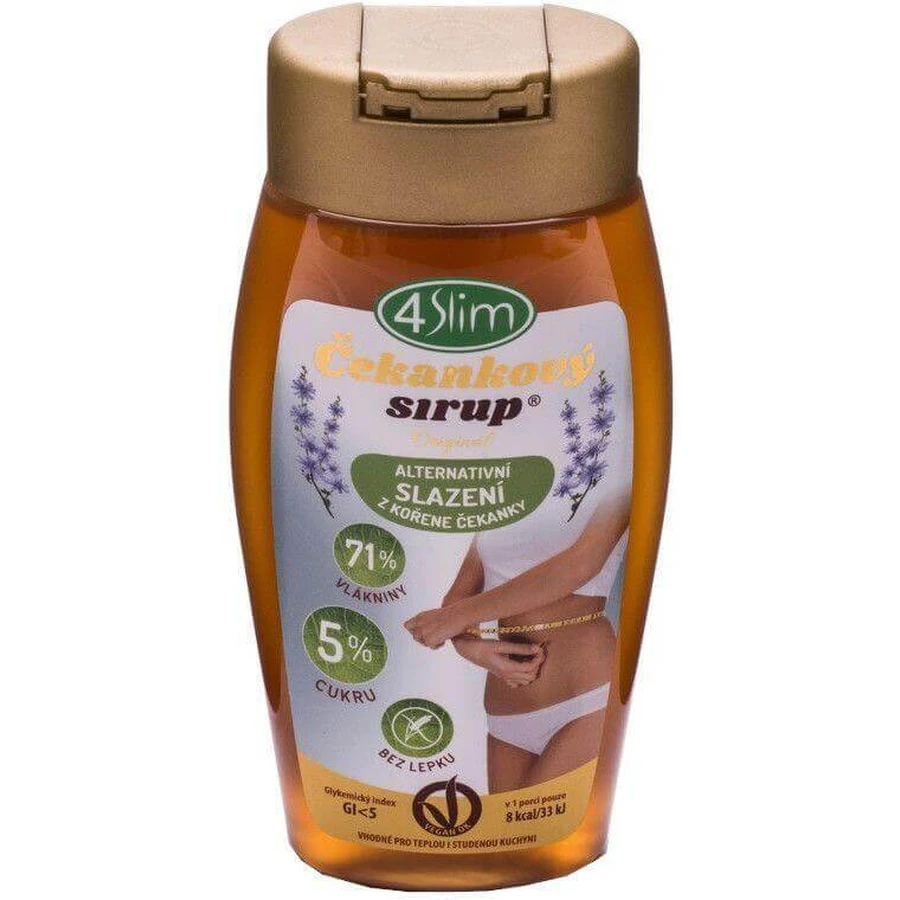 4Slim Акацієвий сироп Original 350г 1 x 350 г: ціни та характеристики