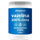 Allnature Вазелин 100% фармацевтического качества 1000 г