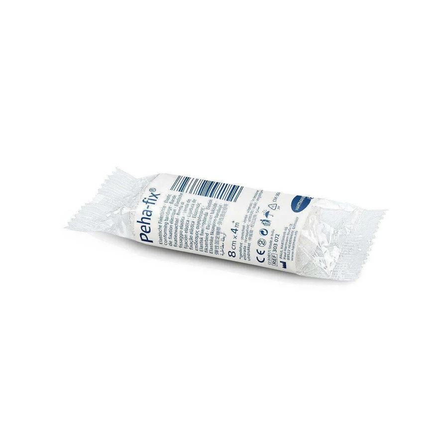 Peha-Fix 8см x 4м (303072), 1шт, Hartmann: цены и характеристики