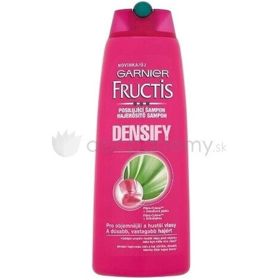 GARNIER FRUCTIS DENSIFY ampón 1×250ml, ампула для придания объема волосам: цены и характеристики