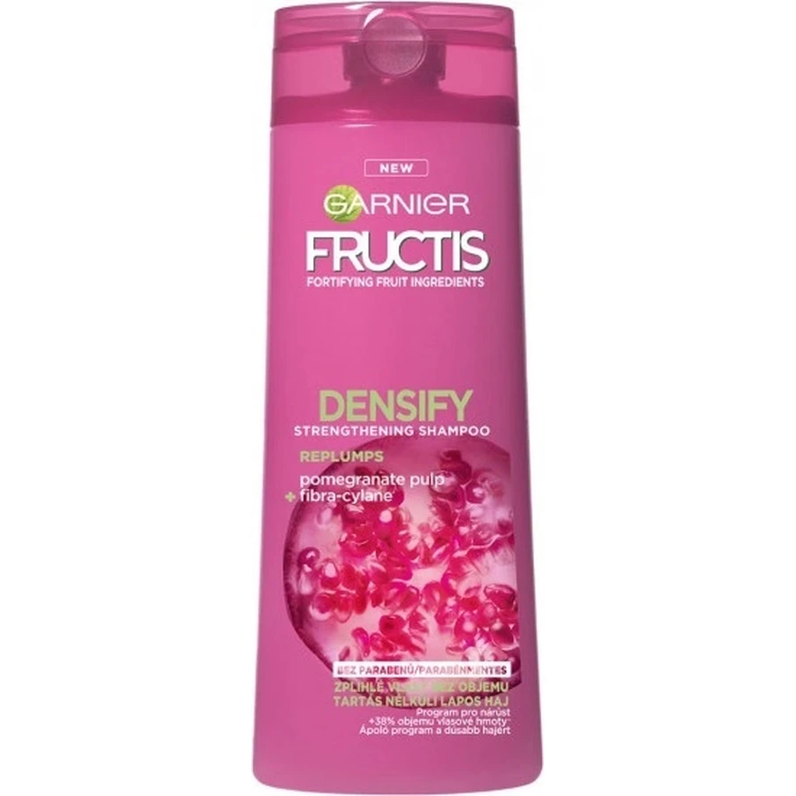 GARNIER FRUCTIS DENSIFY ampón 1×250ml, ампула для придания объема волосам: цены и характеристики