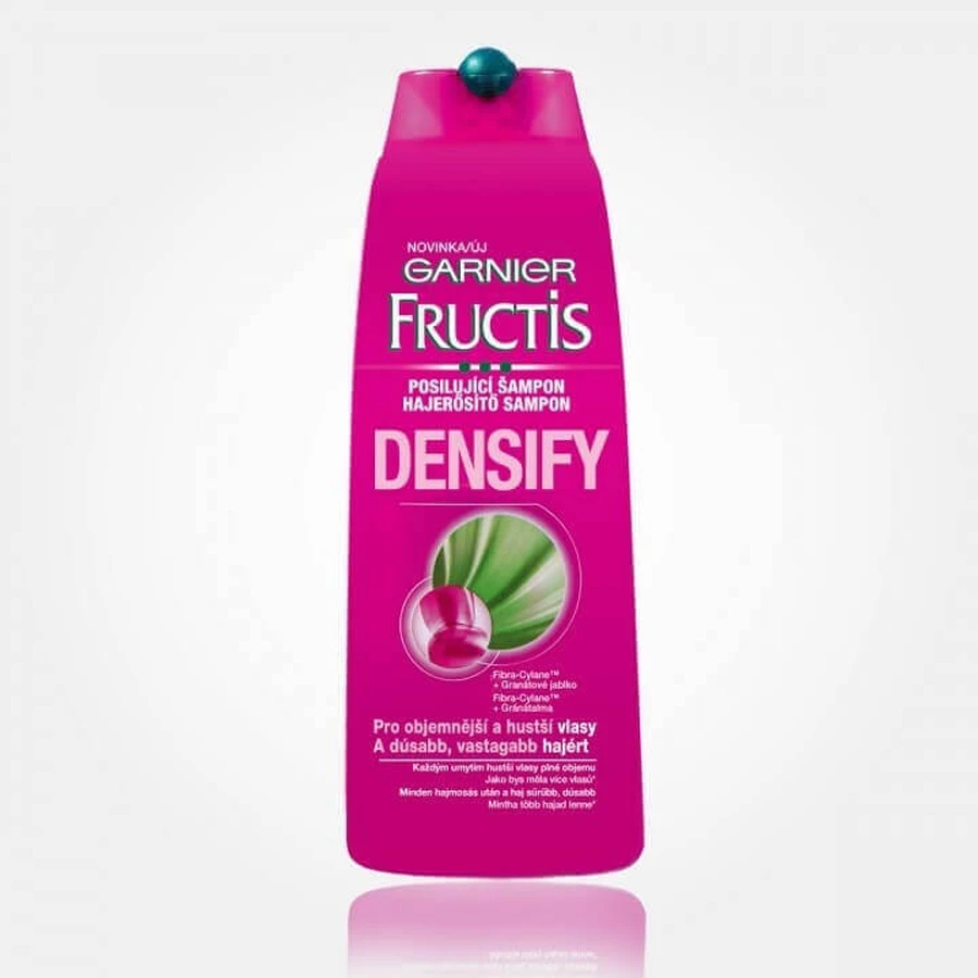 GARNIER FRUCTIS DENSIFY ampón 1×250ml, ампула для придания объема волосам: цены и характеристики