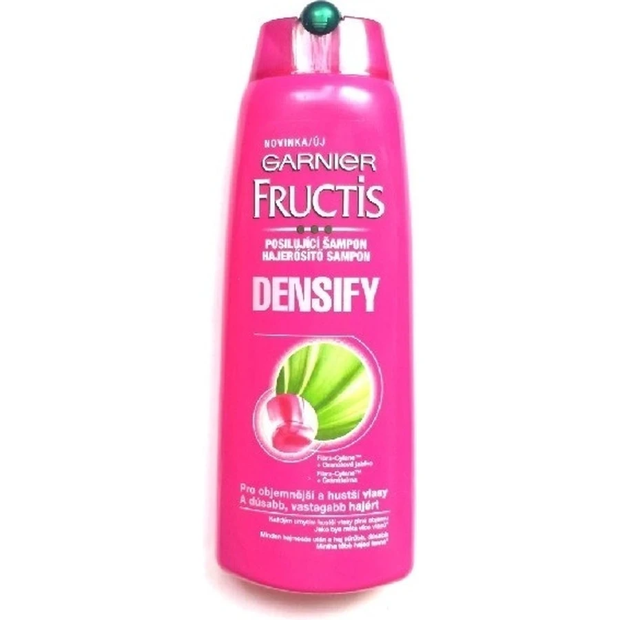 GARNIER FRUCTIS DENSIFY ampón 1×250ml, ампула для придания объема волосам: цены и характеристики