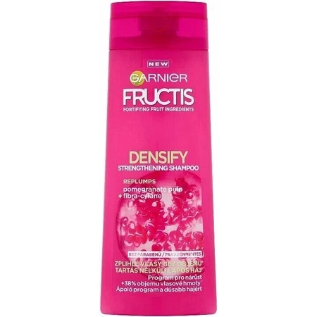 GARNIER FRUCTIS DENSIFY ampón 1×250ml, ампула для придания объема волосам: цены и характеристики