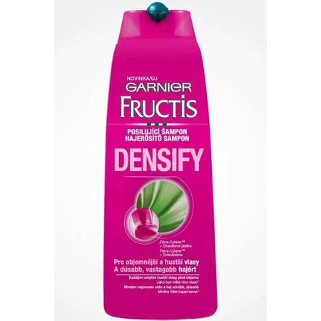 GARNIER FRUCTIS DENSIFY ampón 1×250ml, ампула для придания объема волосам: цены и характеристики