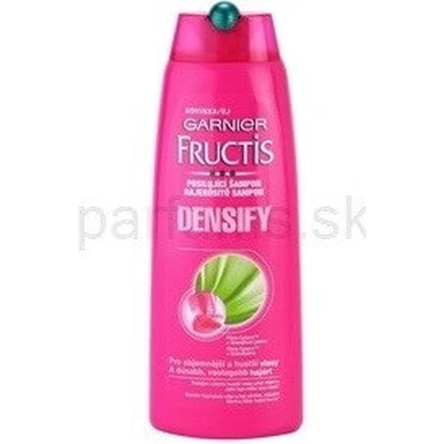 GARNIER FRUCTIS DENSIFY ampón 1×250ml, ампула для придания объема волосам: цены и характеристики