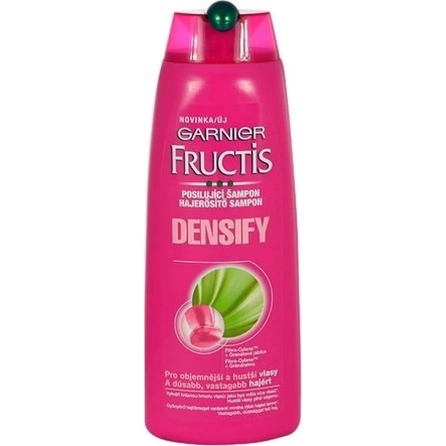 GARNIER FRUCTIS DENSIFY ampón 1×250ml, ампула для придания объема волосам: цены и характеристики