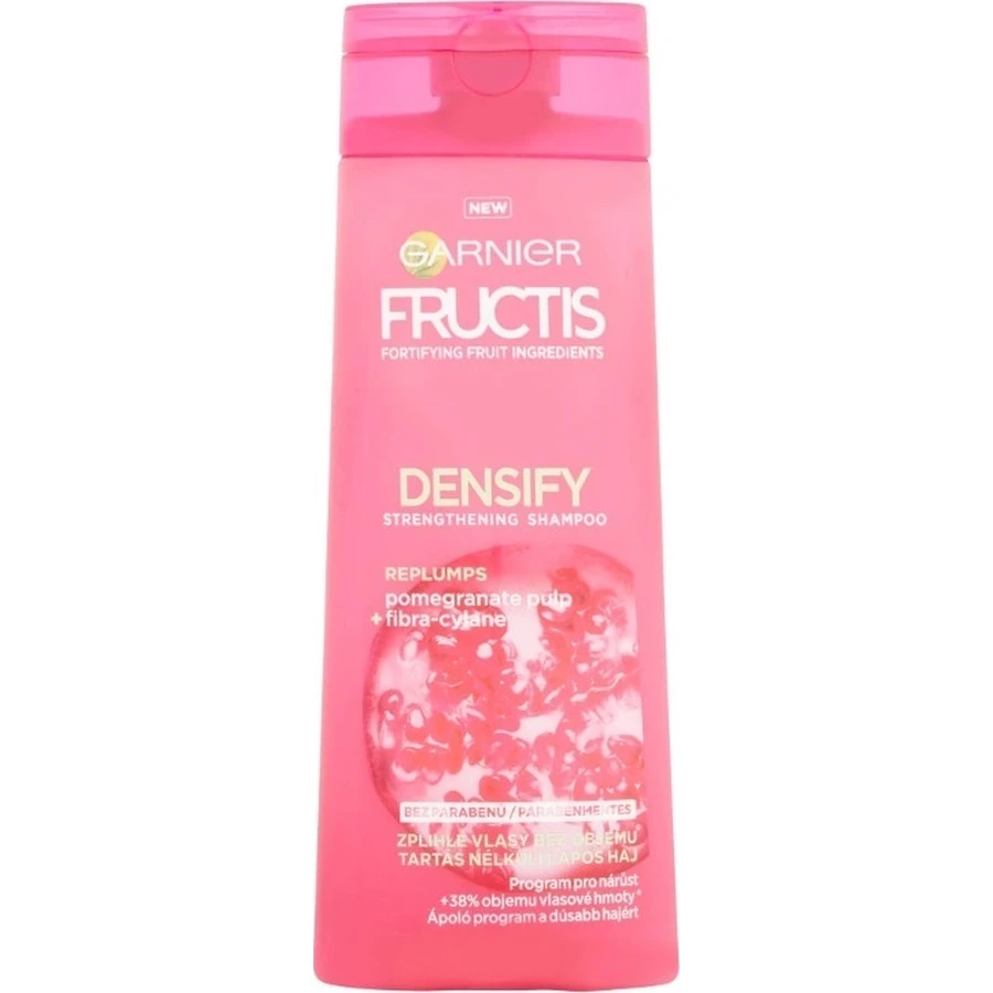 GARNIER FRUCTIS DENSIFY ampón 1×250ml, ампула для придания объема волосам: цены и характеристики