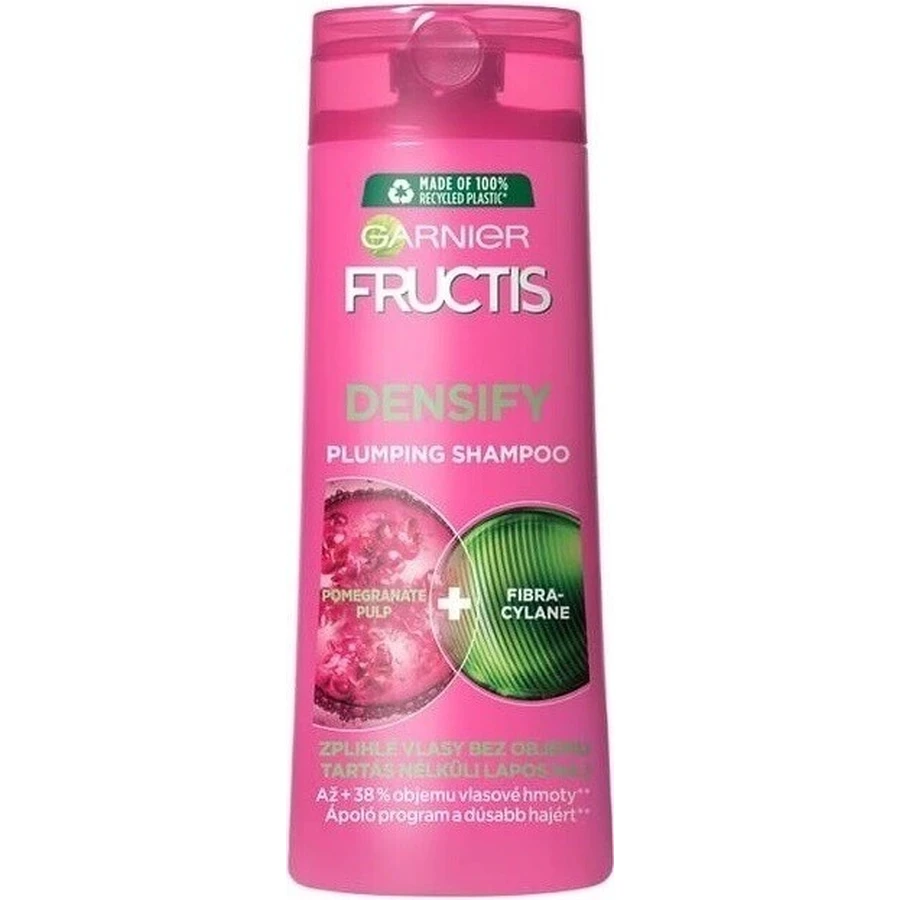GARNIER FRUCTIS DENSIFY ampón 1×250ml, ампула для придания объема волосам: цены и характеристики