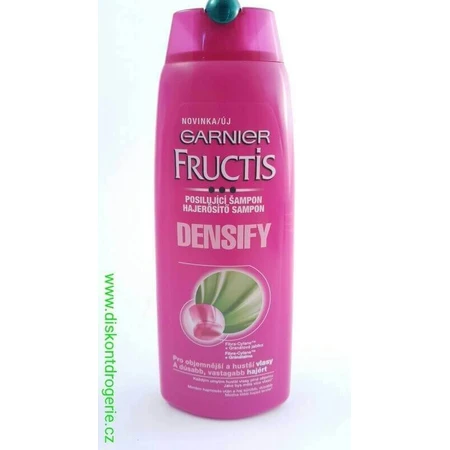 GARNIER FRUCTIS DENSIFY ampón 1×250ml, ампула для придания объема волосам: цены и характеристики