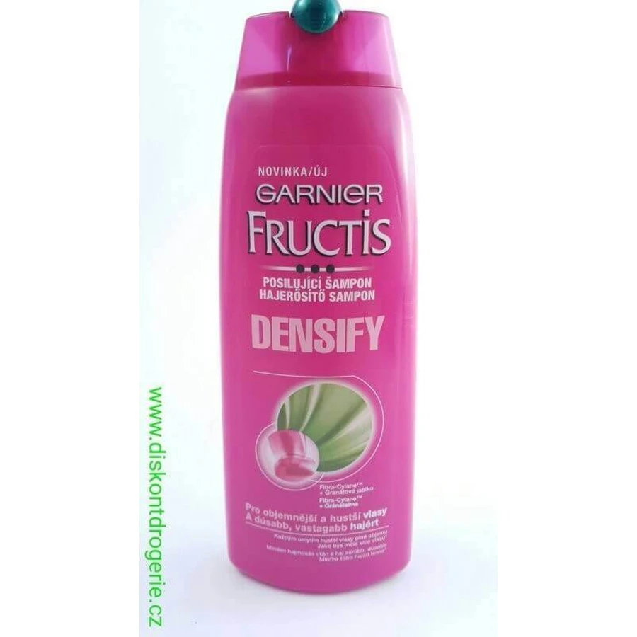 GARNIER FRUCTIS DENSIFY ampón 1×250ml, ампула для придания объема волосам: цены и характеристики