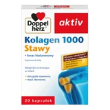 Doppelherz Aktiv Collagen 1000 Joints, 20 капсул