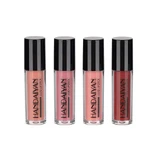 Набір з 4 помад, Handaiyan, Liquid LipGloss, 01