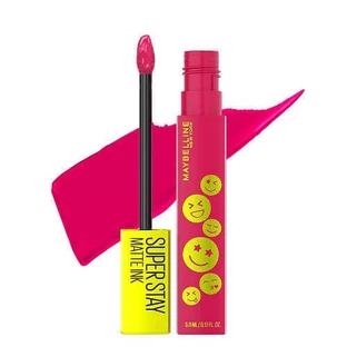 Рідка помада Maybelline Superstay Matte Liquid Lipstick, Superstay Matte Ink, 460 Optimist, 5 мл