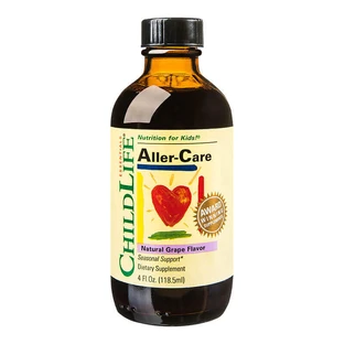 Aller-Care, 118,5 мл, Childlife Essentials