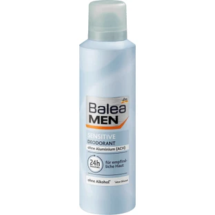 Сенсибілізуючий спрей Balea MEN deo, 200 мл