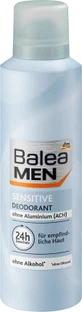 Balea MEN део спрей для чувствительной кожи, 200 мл