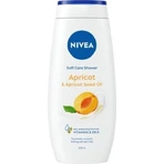 NIVEA Гель для душа Абрикос 250 мл 1×250 мл, увлажняет кожу: цены и характеристики