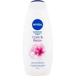 NIVEA Гель для душа Абрикос 250 мл 1×250 мл, увлажняет кожу: цены и характеристики