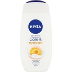 NIVEA Гель для душа Абрикос 250 мл 1×250 мл, увлажняет кожу: цены и характеристики