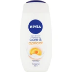 NIVEA Гель для душа Абрикос 250 мл 1×250 мл, увлажняет кожу: цены и характеристики