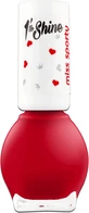 Лак для ногтей Miss Sporty 1 Minute to Shine 220 Queen Of Heart, 7 мл