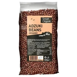 Квасоля Азукі Еко, 500г, Dragon Superfoods