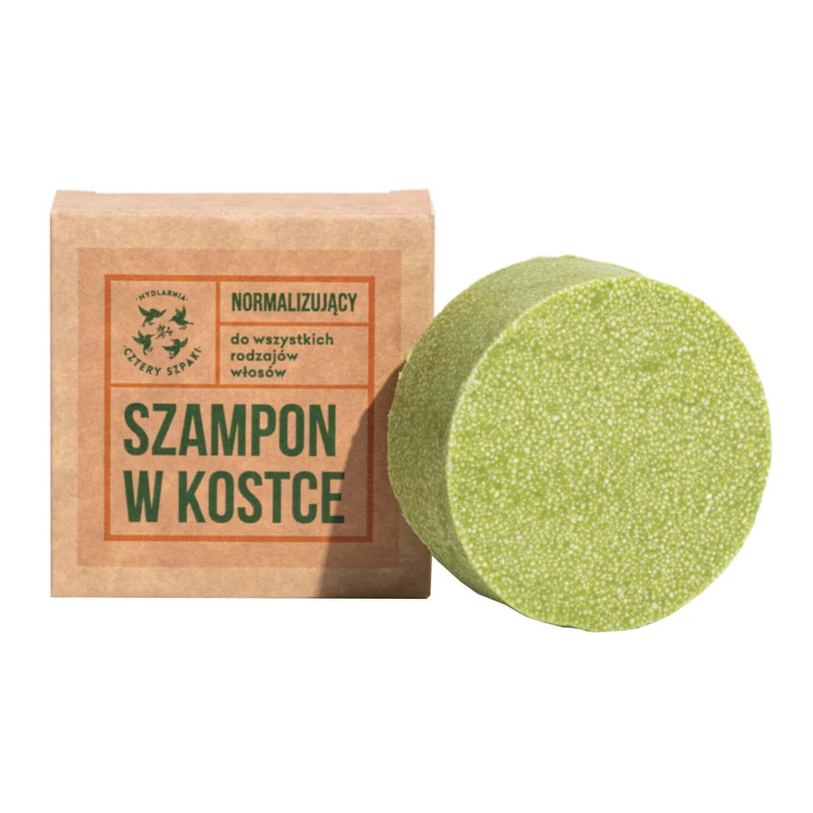 Mydlarnia Cztery Szpaki Normalizujcy szampon w kostka Rozmaryn i Mandarynka, 75g: цены и характеристики