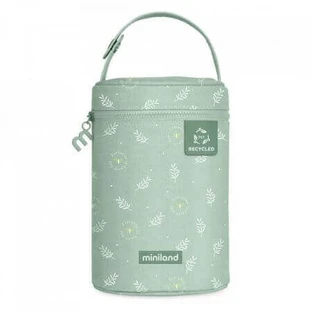 Ізотермічна сумка ecoThermibag, 700 мл, М'ята, Miniland