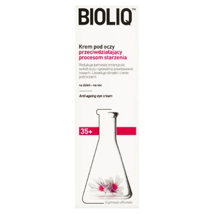 BIOLIQ 35+, антивозрастной крем для век, 15 мл