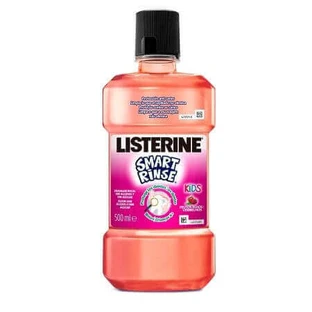 Ополіскувач для порожнини рота Smart Rinse, 500 мл, Listerine