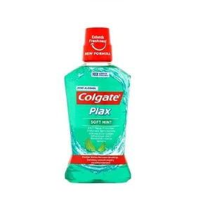 Ополаскиватель для полости рта Plax SoftMint, 500 мл, Colgate