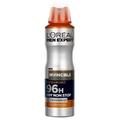 L Oreal Paris Men Expert Invincible Антиперспирант-спрей, 150 мл