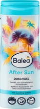 Гель для душа Balea After Sun Duschgel после загара, 300 мл