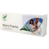 Muira Puama, 30 капсул, Pro Natura